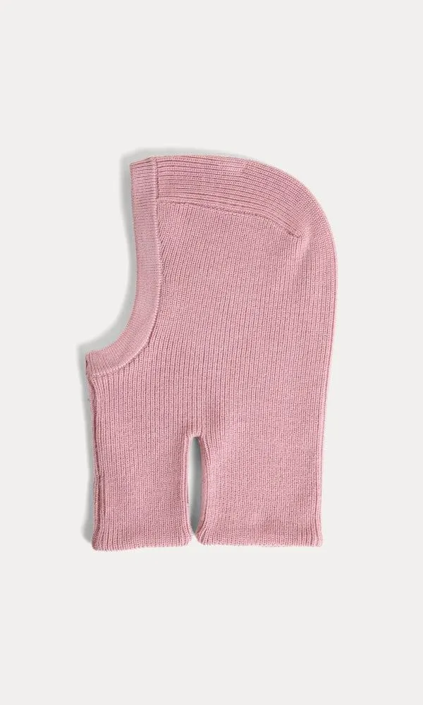 Kypärälakki paksua merinovillaa