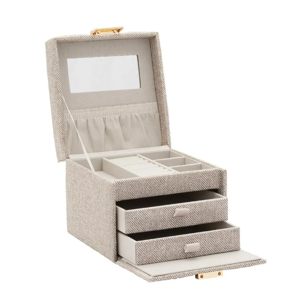 Korurasia, 3-kerrosta, tekstuuri