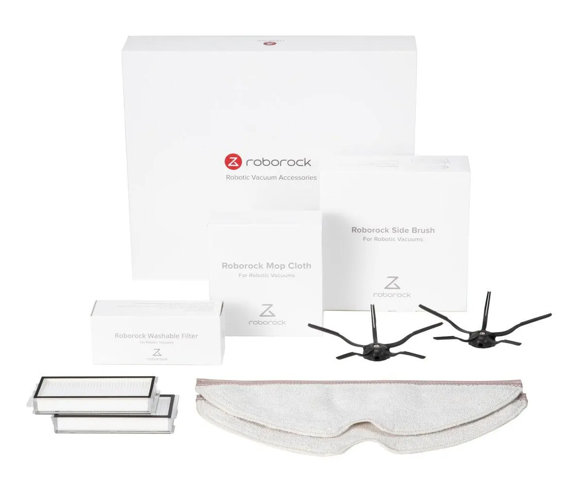 Roborock Tarvikesarja Q7, musta