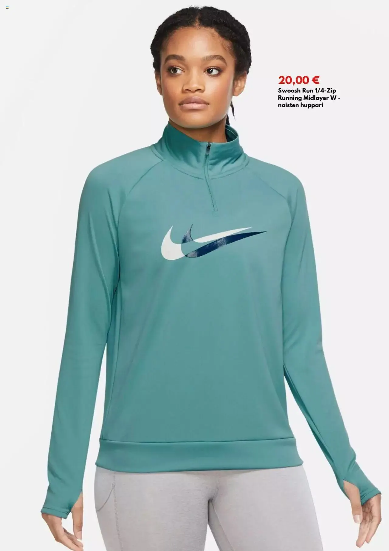 Intersport tarjoukset voimassa alkaen 1. toukokuuta - 31. toukokuuta 2024 - Tarjouslehti sivu 15