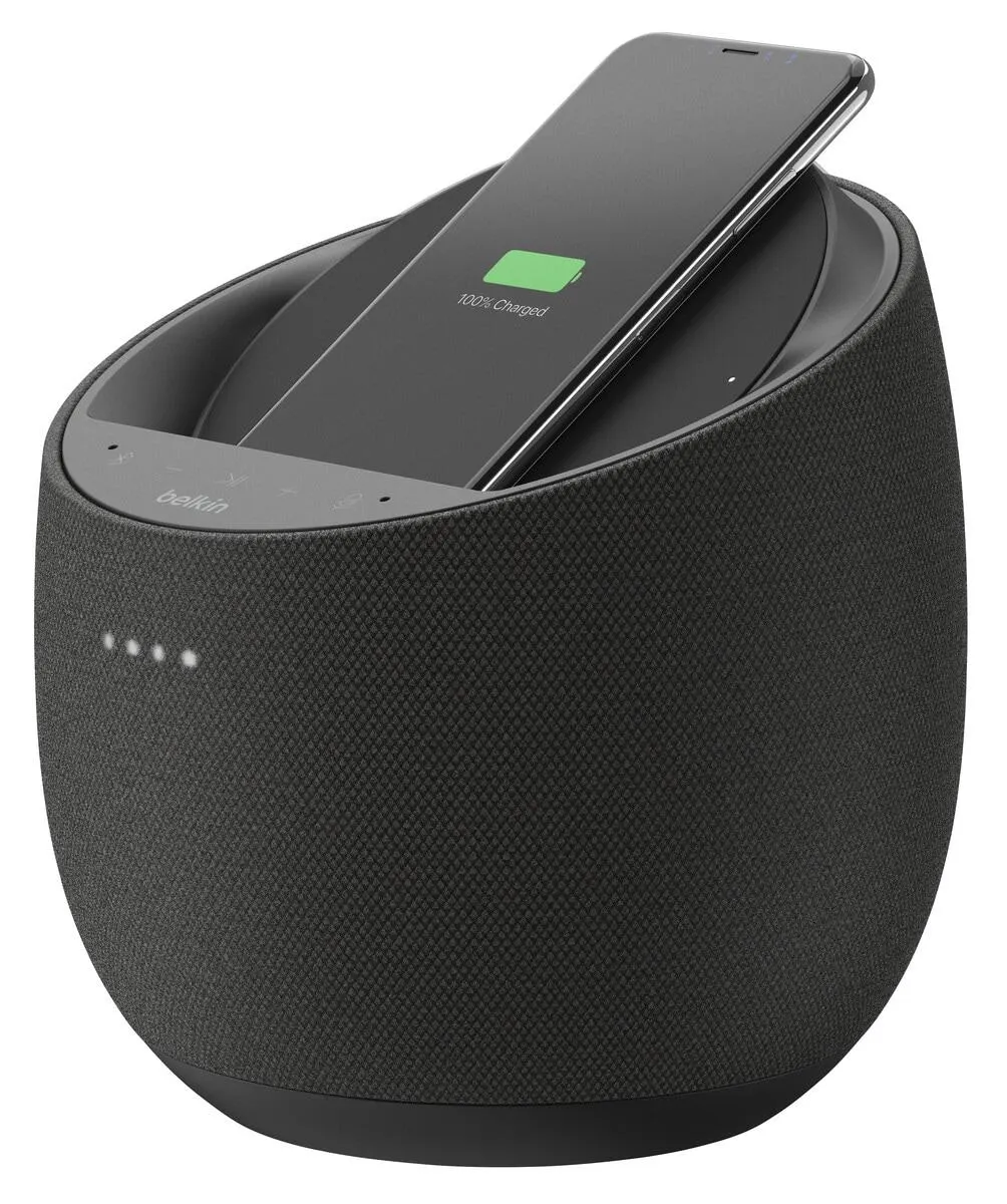 Belkin Soundform Elite Älykaiutin