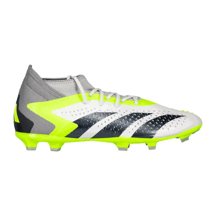 Predator Accuracy .1 FG/AG / Q3 23, nuorten jalkapallokengät nurmelle ja tekonurmelle, Valkoinen