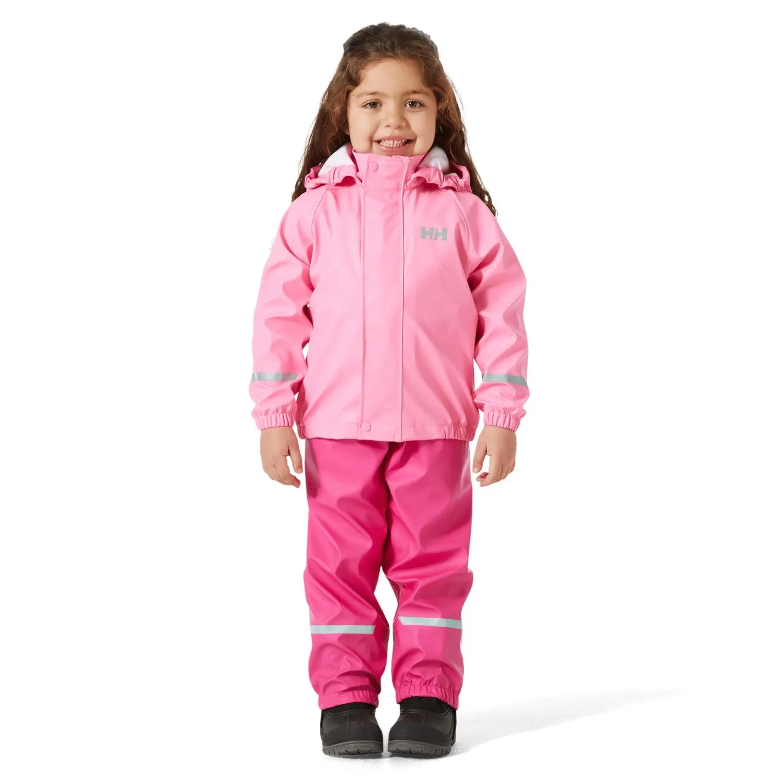 Bergen Rainset 2.0, lasten sadeasu