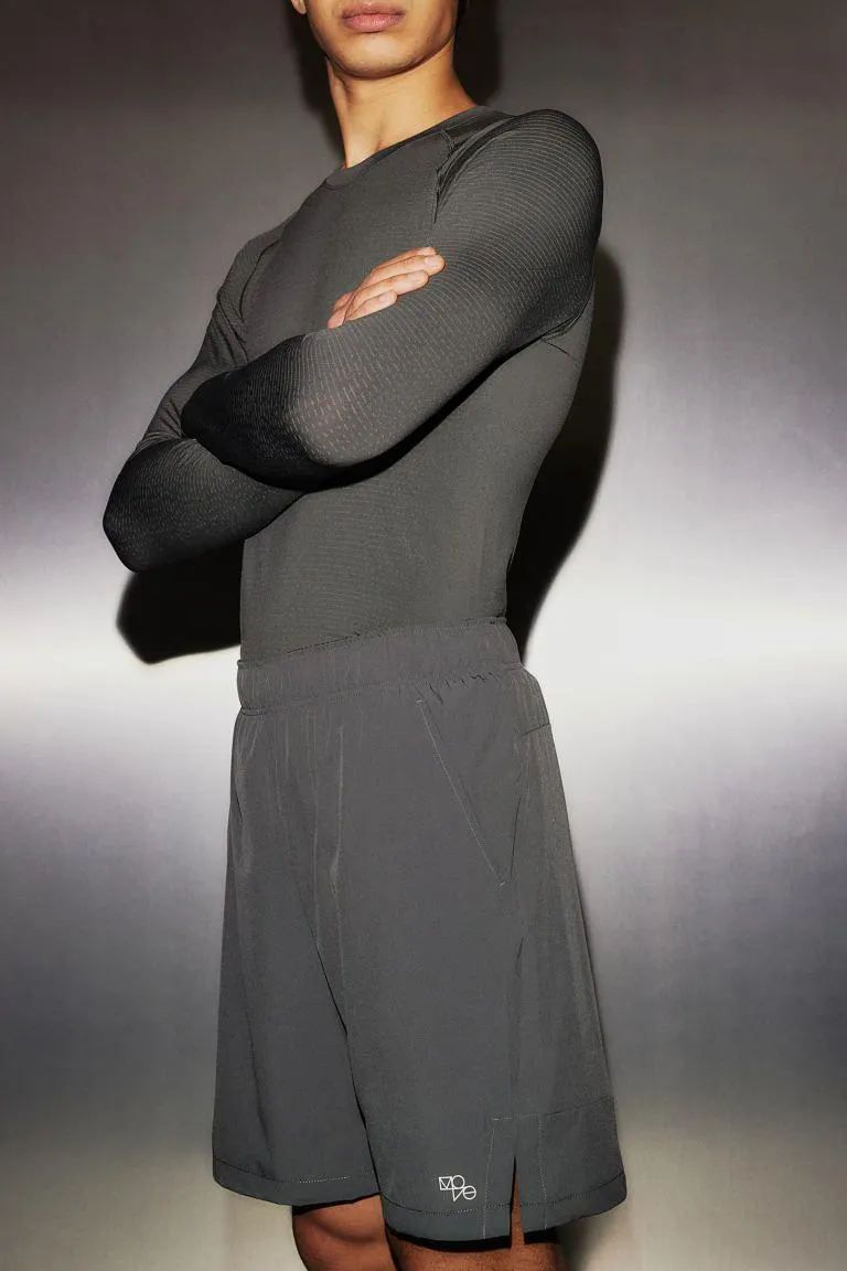 DryMove™ Treningsshorts med fireveisstretch