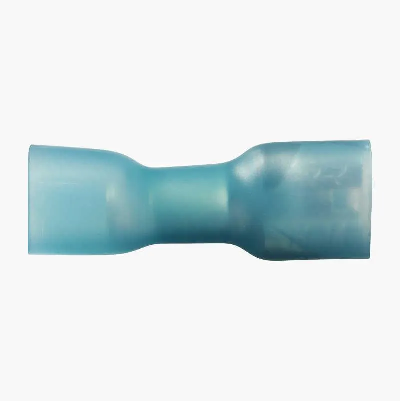 Spade connector socket, 1,5–2,5 mm, 10-pack