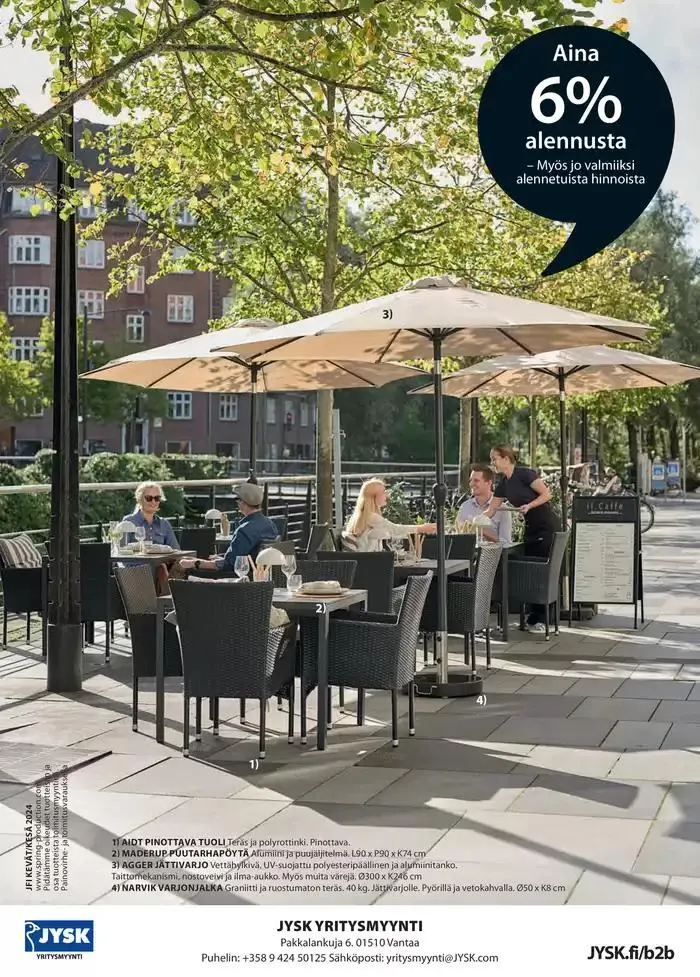 Business to Business katalogi voimassa alkaen 27. marraskuuta - 11. joulukuuta 2024 - Tarjouslehti sivu 33