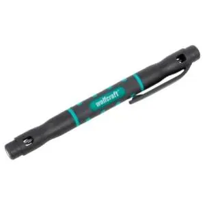 Wolfcraft® Micro Bit Pen ruuvinväännin