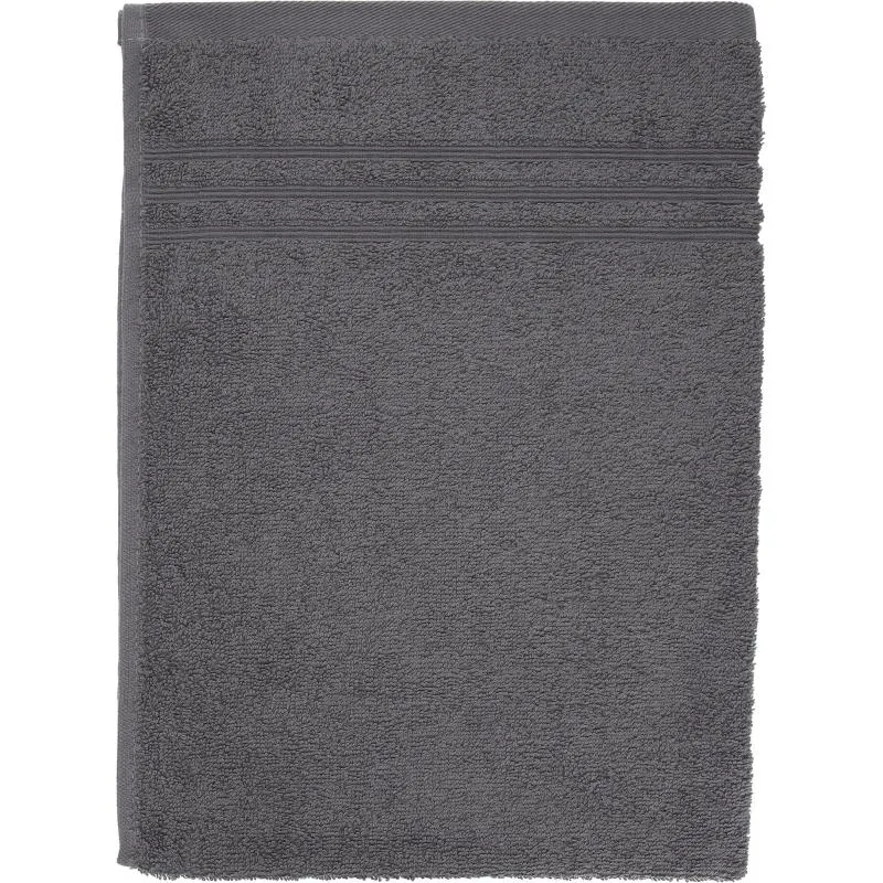 Käsipyyhe Kotikulta 50 x 70 cm Sara harmaa
