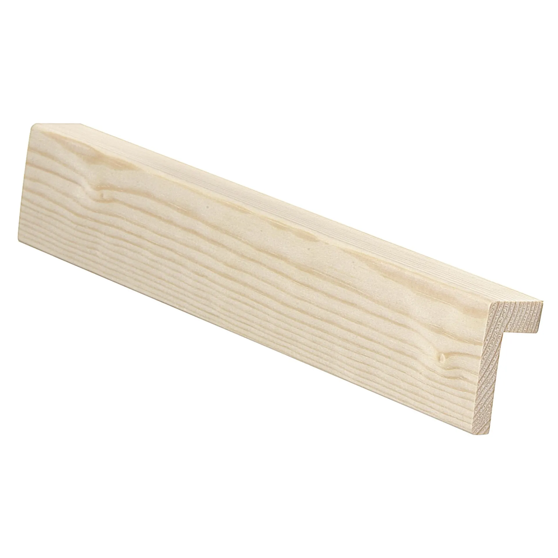 Reunalista RAW 21x42/13x2200 mm mänty