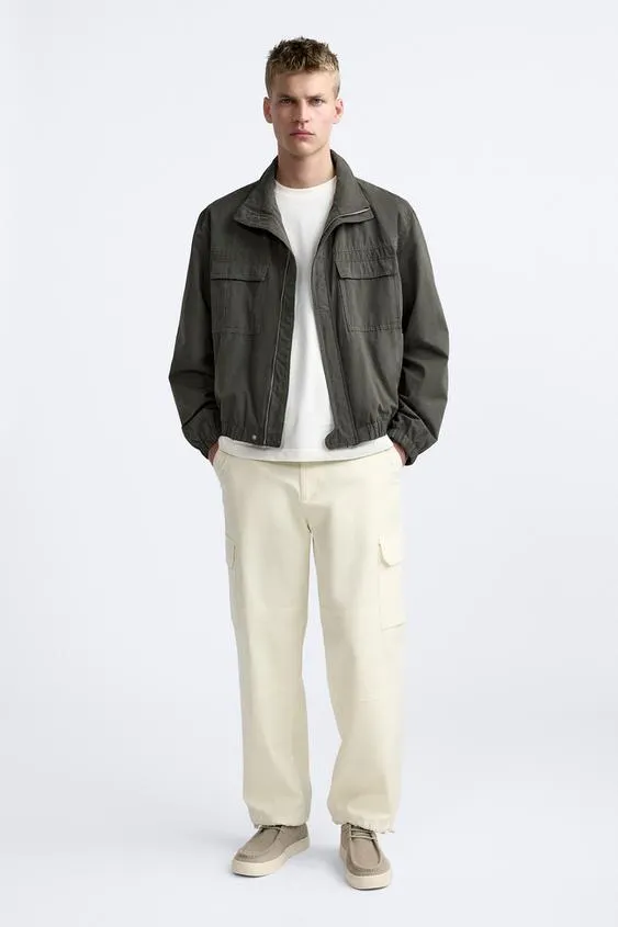 SPLIT SUEDE SPORTS SHOES