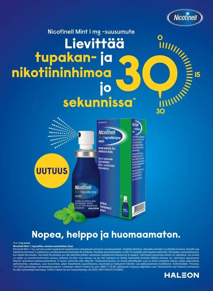 Pirkka 5/2024 voimassa alkaen 24. huhtikuuta - 31. toukokuuta 2024 - Tarjouslehti sivu 15