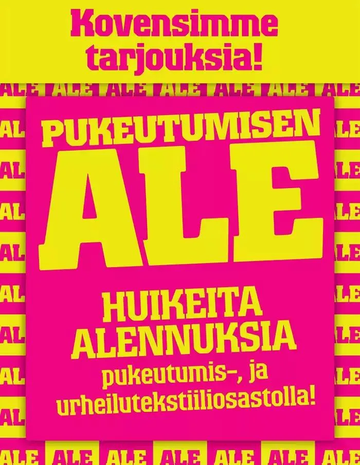 Eksklusiivisia diilejä ja löytöjä voimassa alkaen 22. tammikuuta - 5. helmikuuta 2025 - Tarjouslehti sivu 3