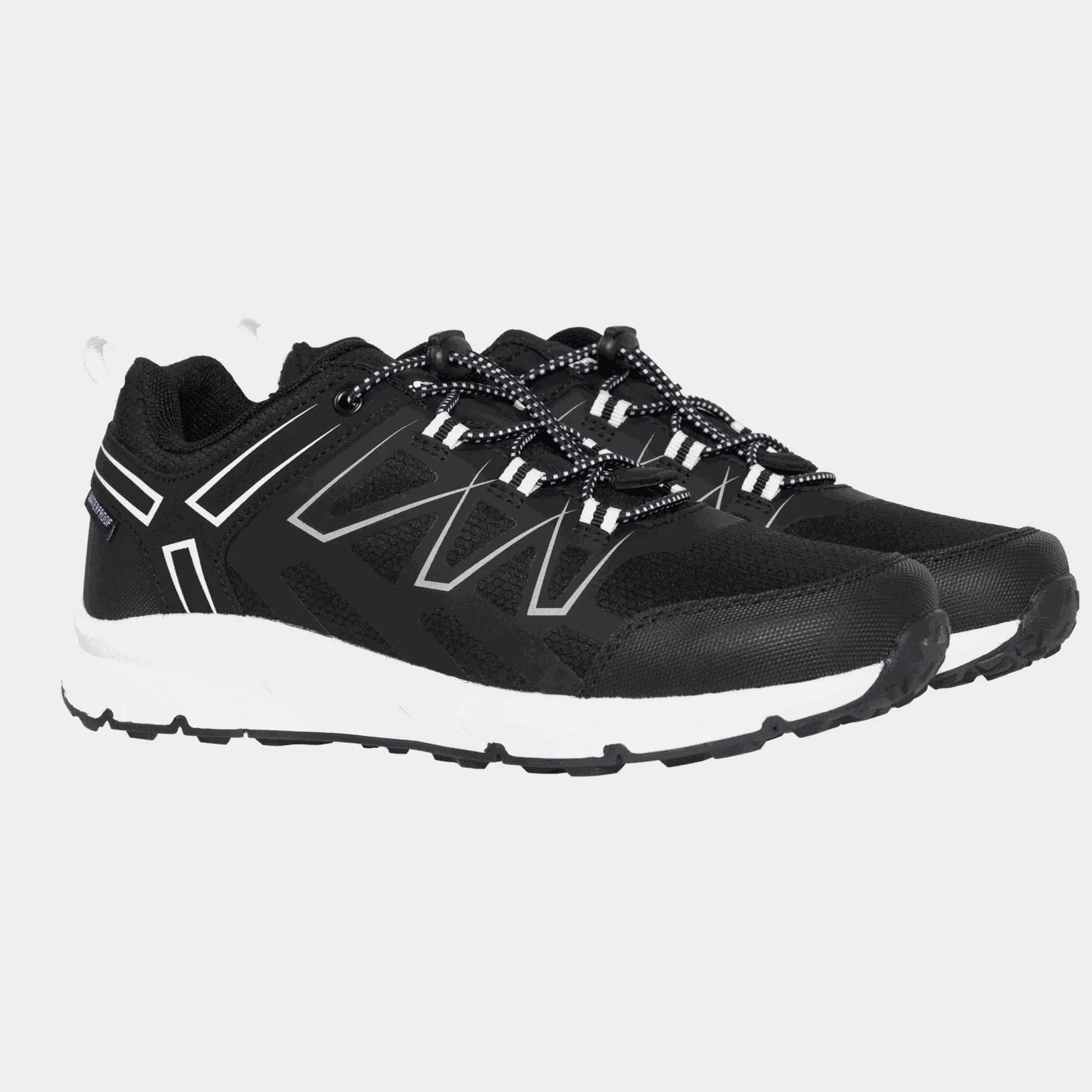 Urbanix Hiking Low WP, nuorten vaelluskengät