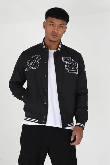 Brave Soul takki MJK-BRODYBLACK