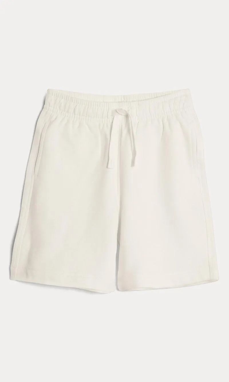 Shortsit luomupuuvillaa