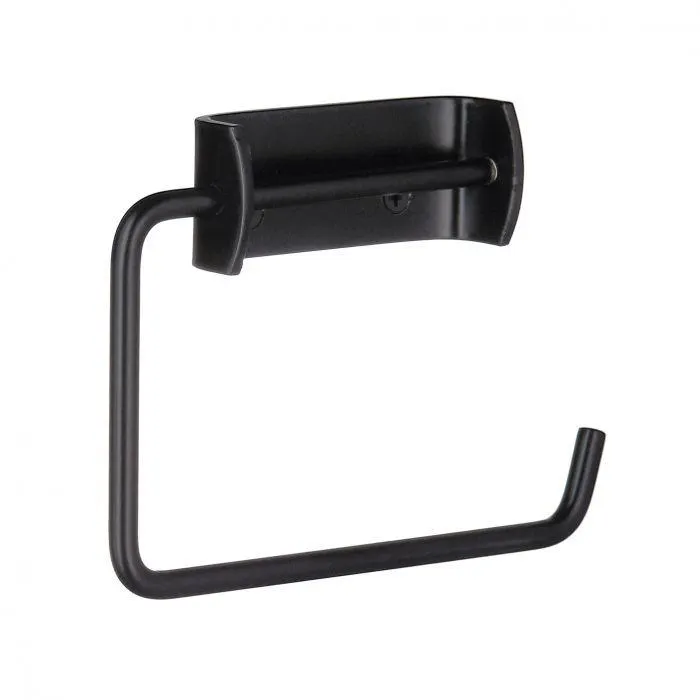 WC-paperiteline Beslagsboden B441B Musta