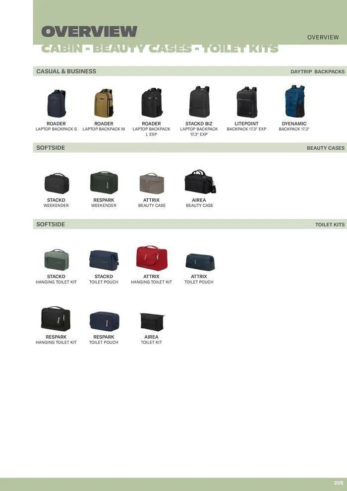 Catalogue 2024 da 24 gennaio a 31 dicembre di 2024 - Pagina del volantino 207