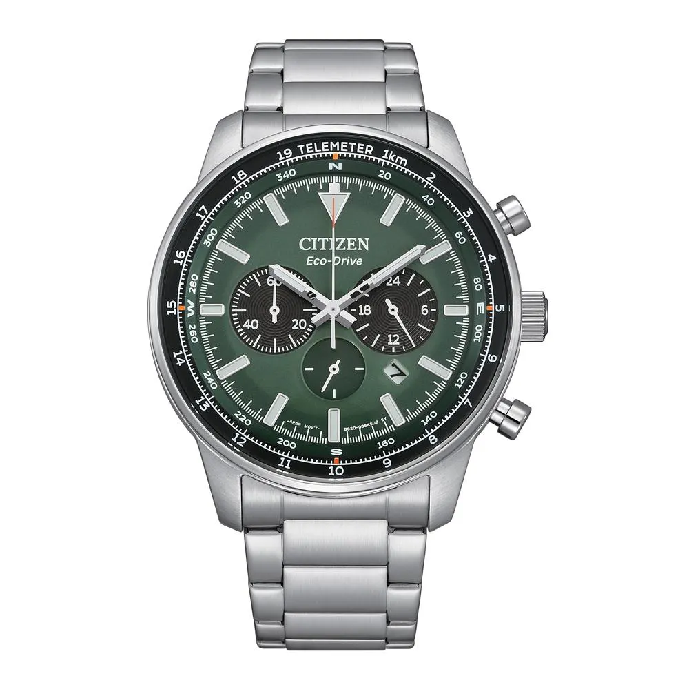 Citizen CA4500-91X Eco Drive rannekello