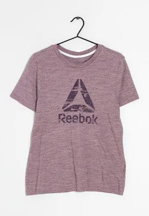 Printtipaita - purple