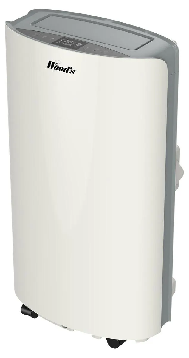 Woods Cortina Silent 12K Kannettava ilmastointilaite