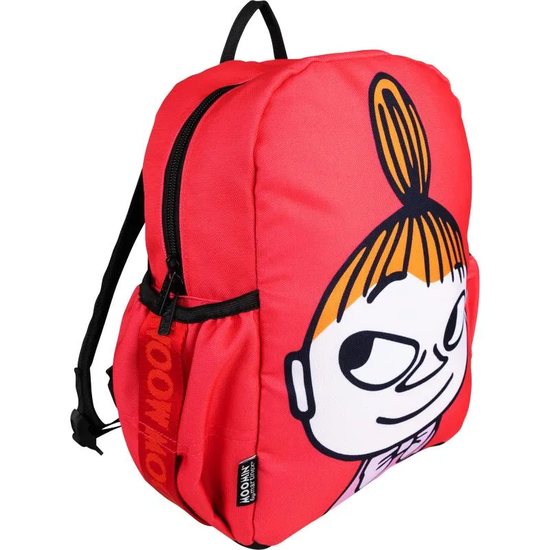 Lasten reppu Moomin by Martinex Surku Pikku Myy
