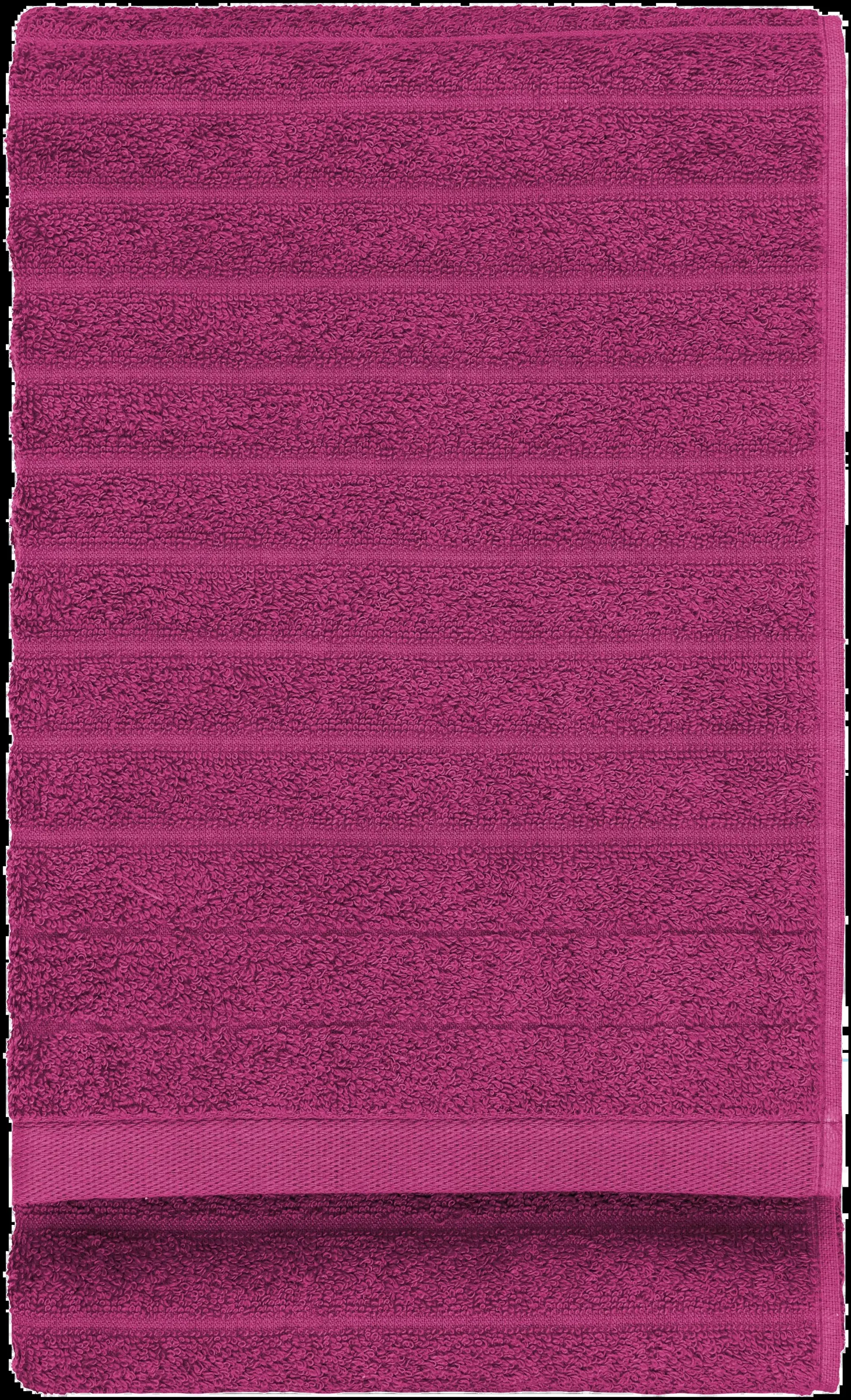 Finlayson kylpypyyhe iso Reilu 90x180 fuksia
