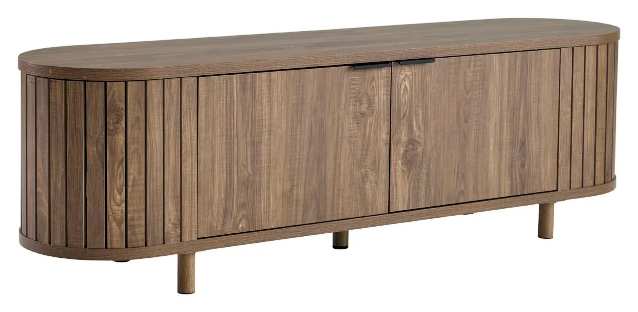 COLIMA tv-taso Ruskea