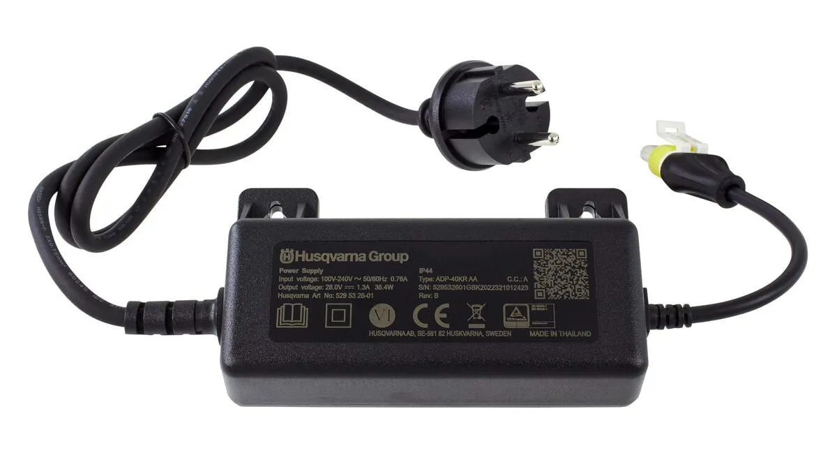 Muuntaja Gardena / McCulloch