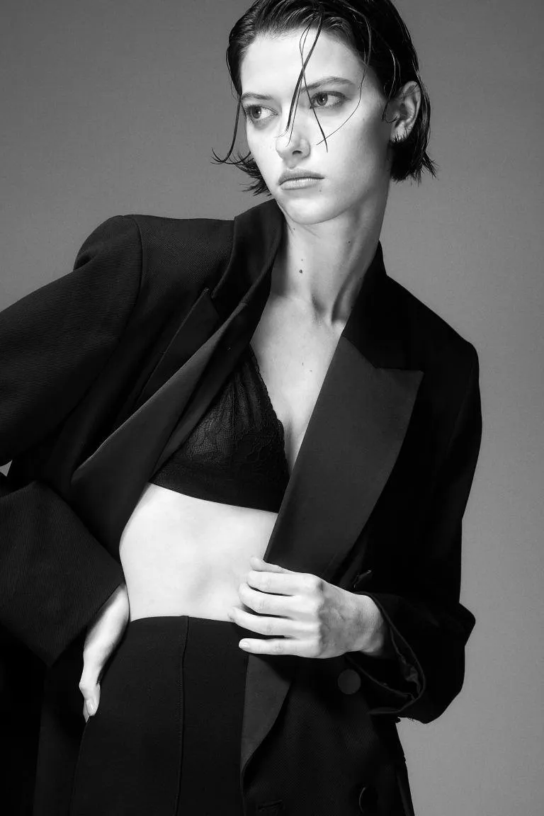 Oversize-smokkibleiseri