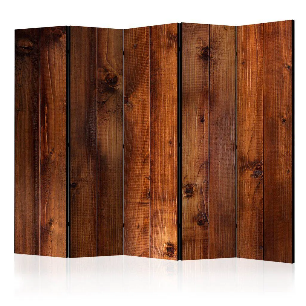 Sermi - Pine Board II [Room Dividers], 225x172 cm