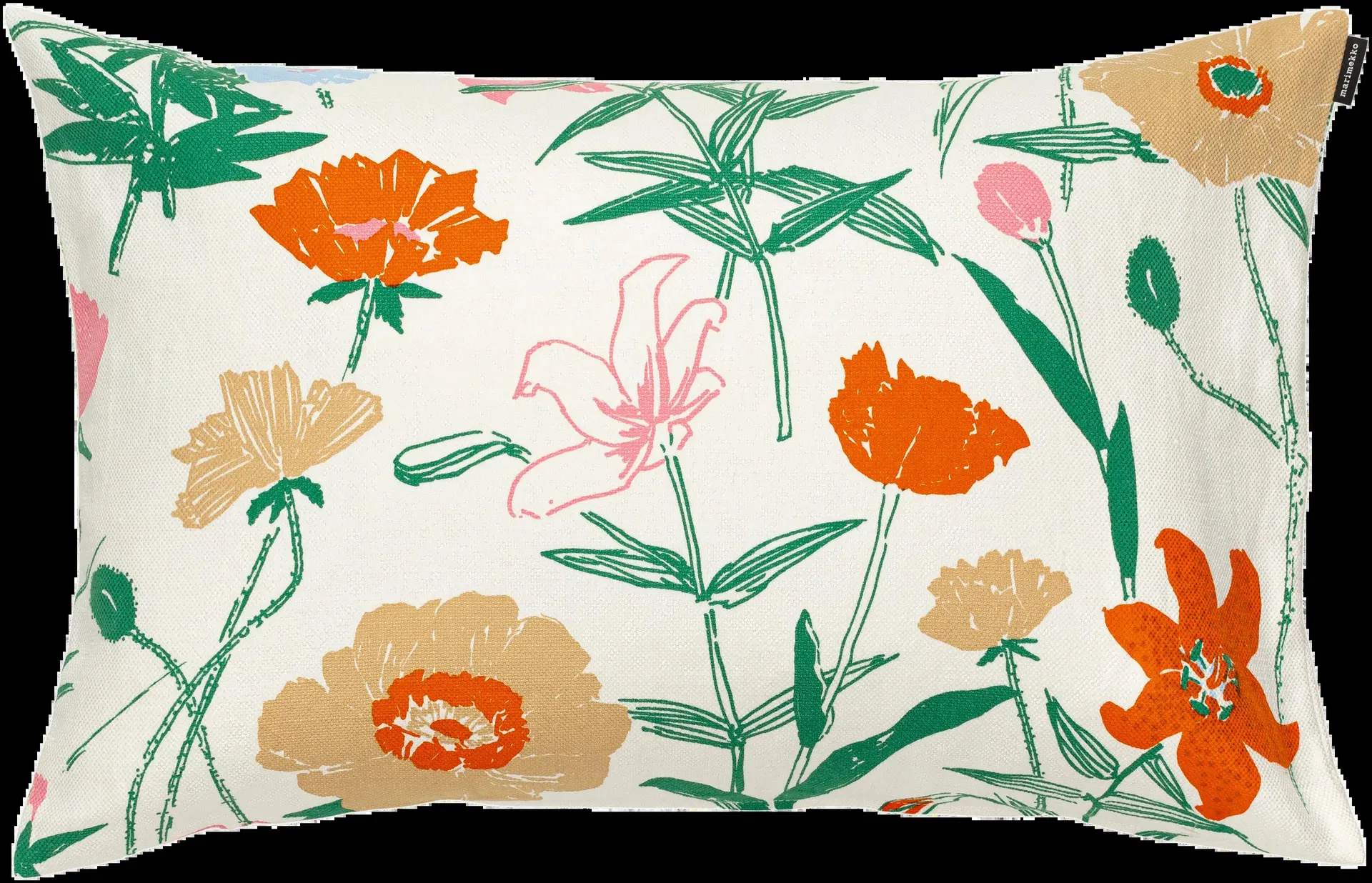 Marimekko Perenna tyynynpäällinen 40x60 cm
