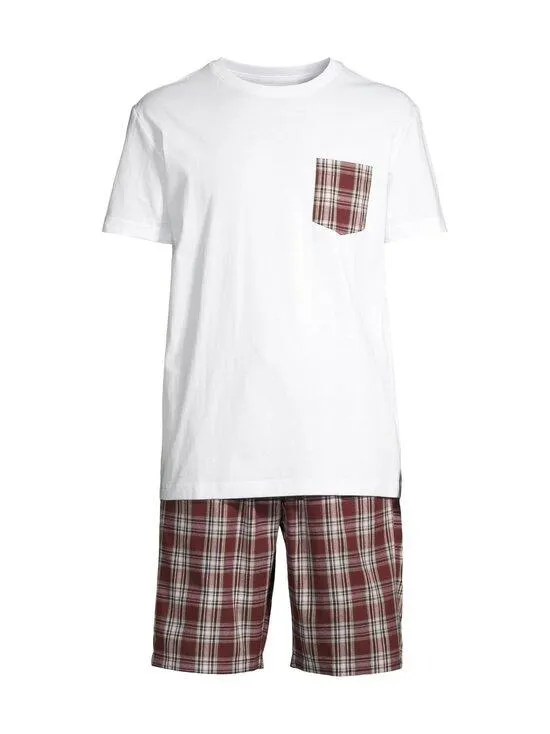 Sebastian-shortsipyjama