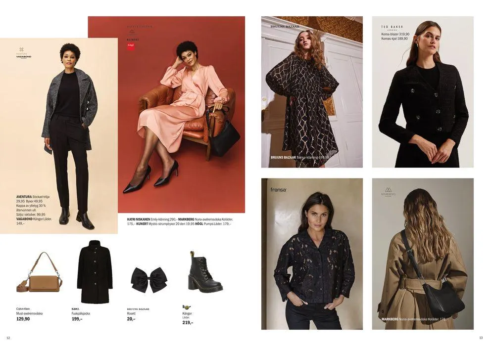 Sokos kuvasto ruotsi syyskuu 2024 voimassa alkaen 29. elokuuta - 12. syyskuuta 2024 - Tarjouslehti sivu 7