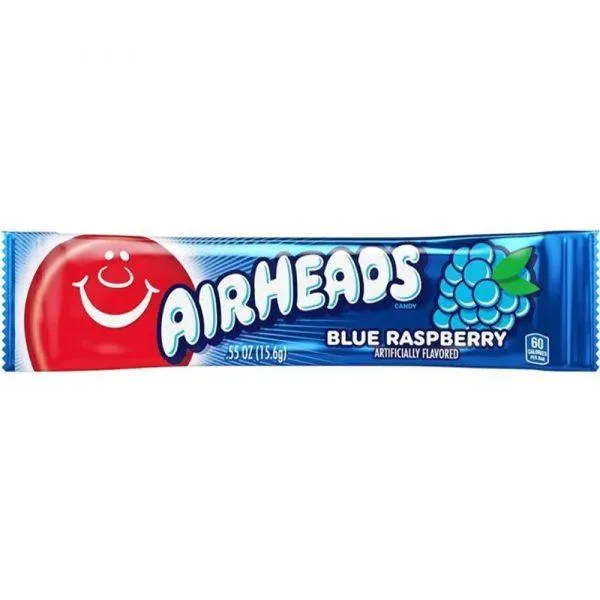 AIRHEADS BLUE