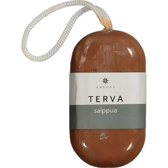 Terva-narusaippua 180g