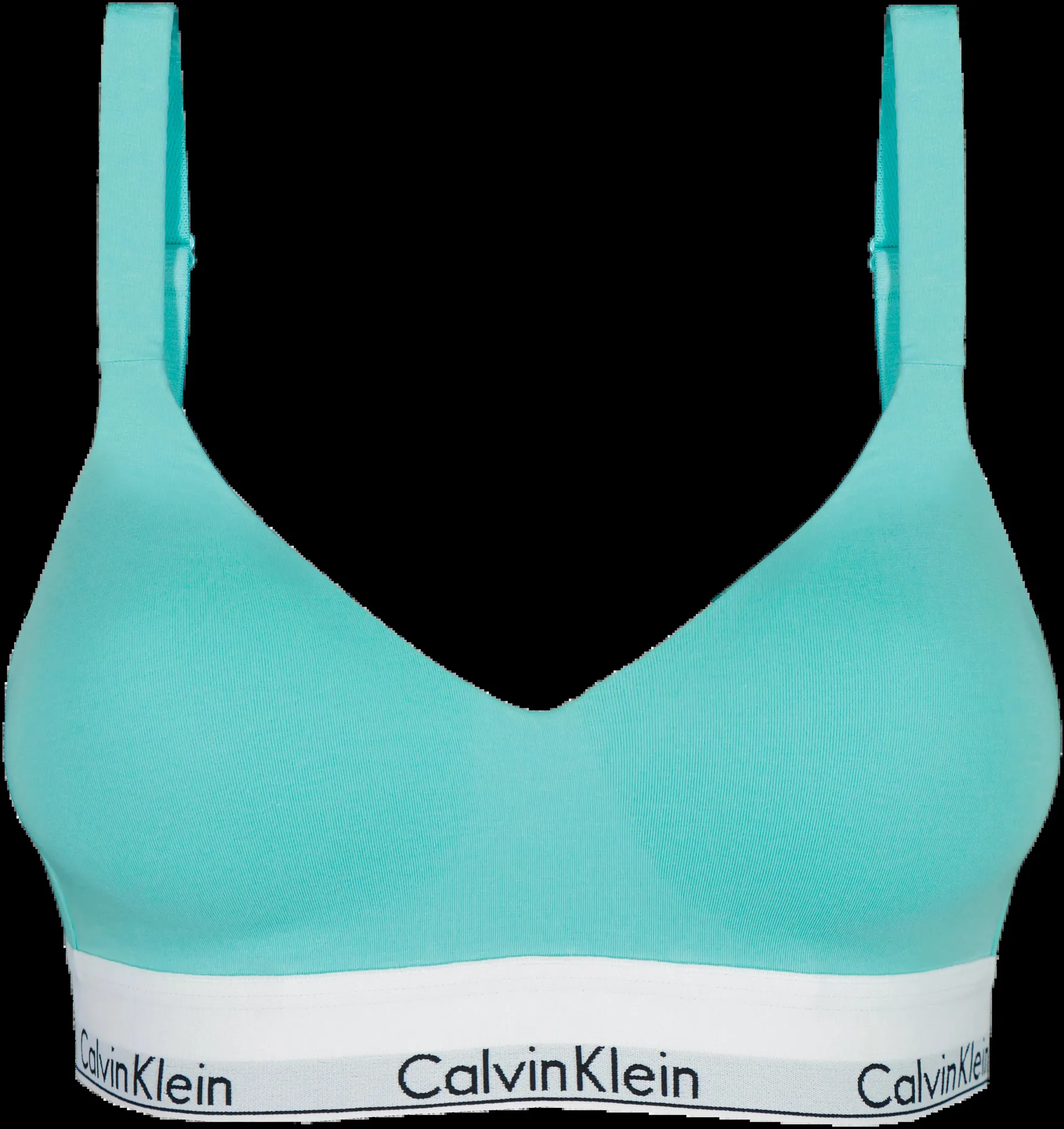 Calvin Klein Icon Cotton Modal Lift Bralette rintaliivit