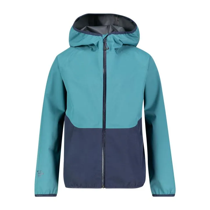 Ogna 2.5 Layer Jacket, nuorten kuoritakki, Sininen