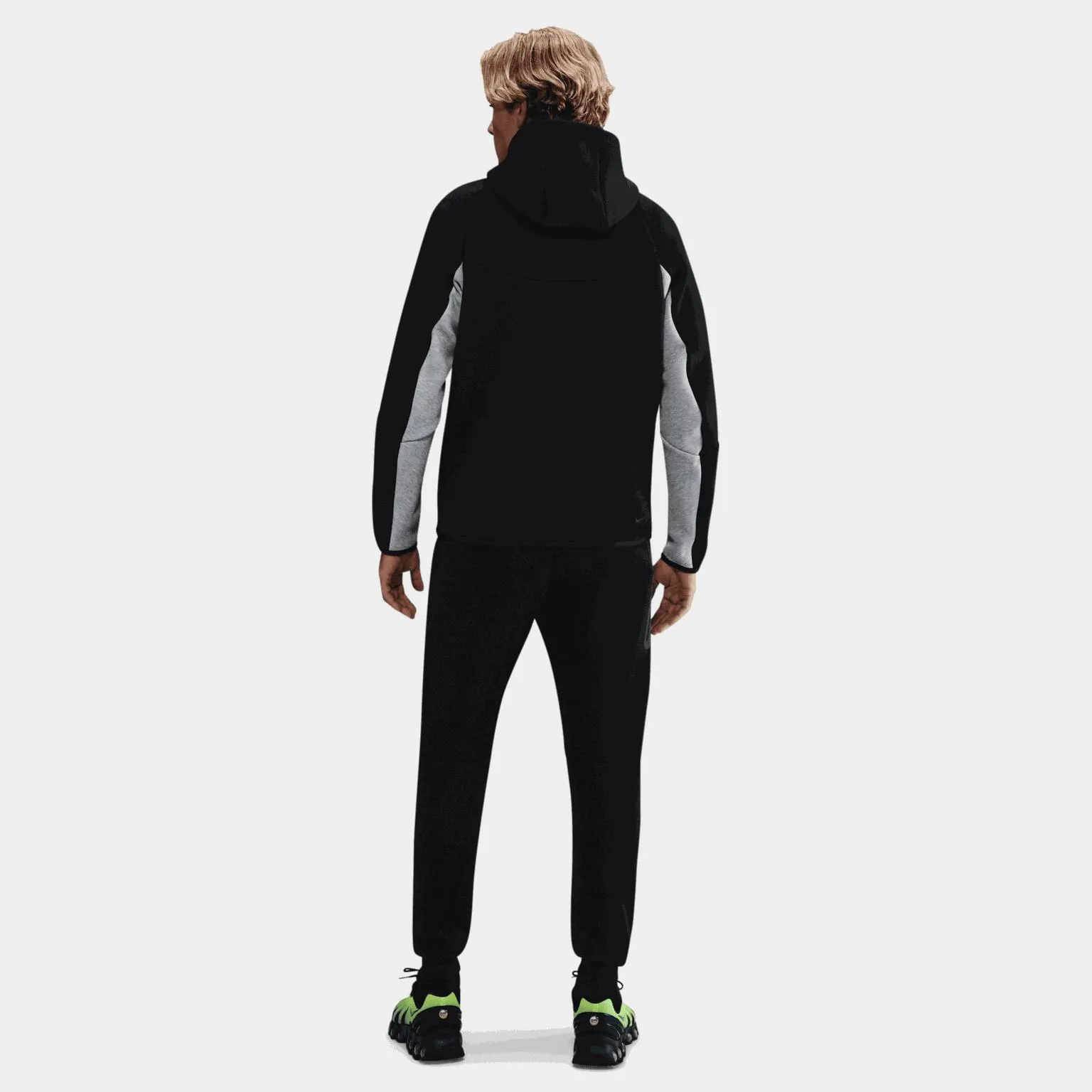 Tech Fleece Windrunner Hoodie, miesten huppari
