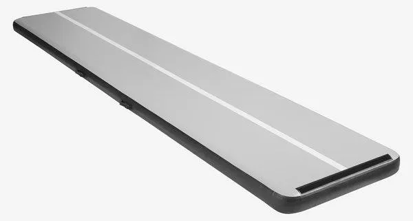 Jumppamatto SIVFLY L100xP450xK15 cm harmaa