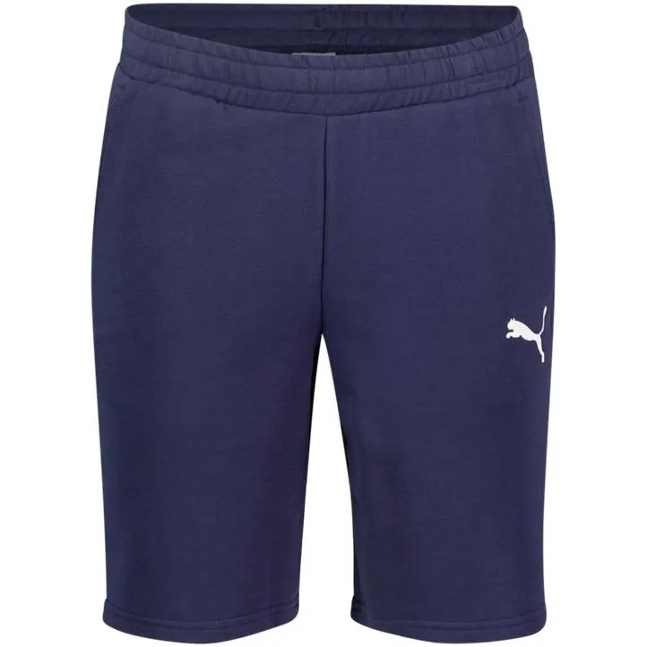 Teamgoal 23 Casuals Shorts, aikuisten shortsit, Tummansininen