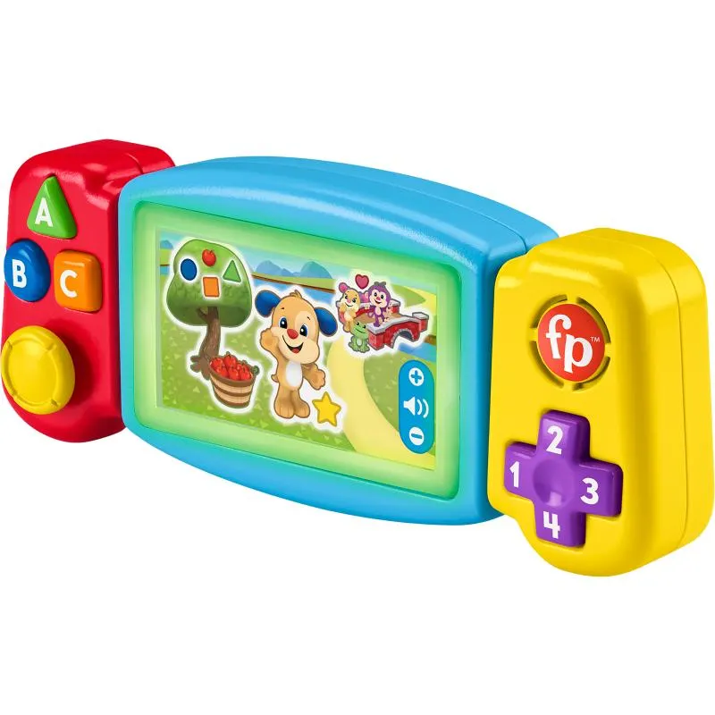Aktiviteettilelu Fisher-Price Twist & Learn