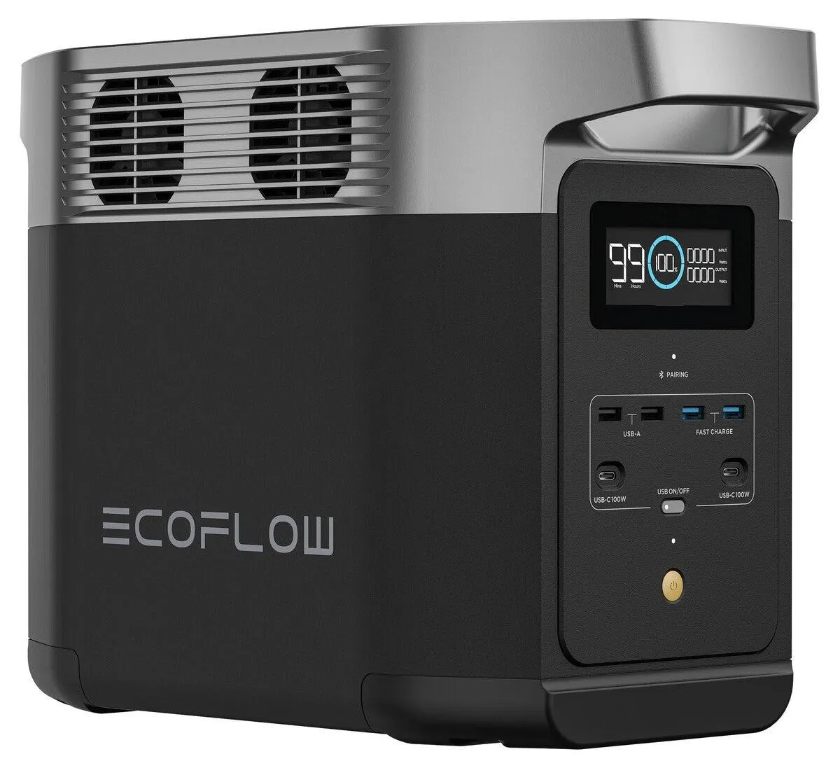 EcoFlow Delta 2 Virta-asema