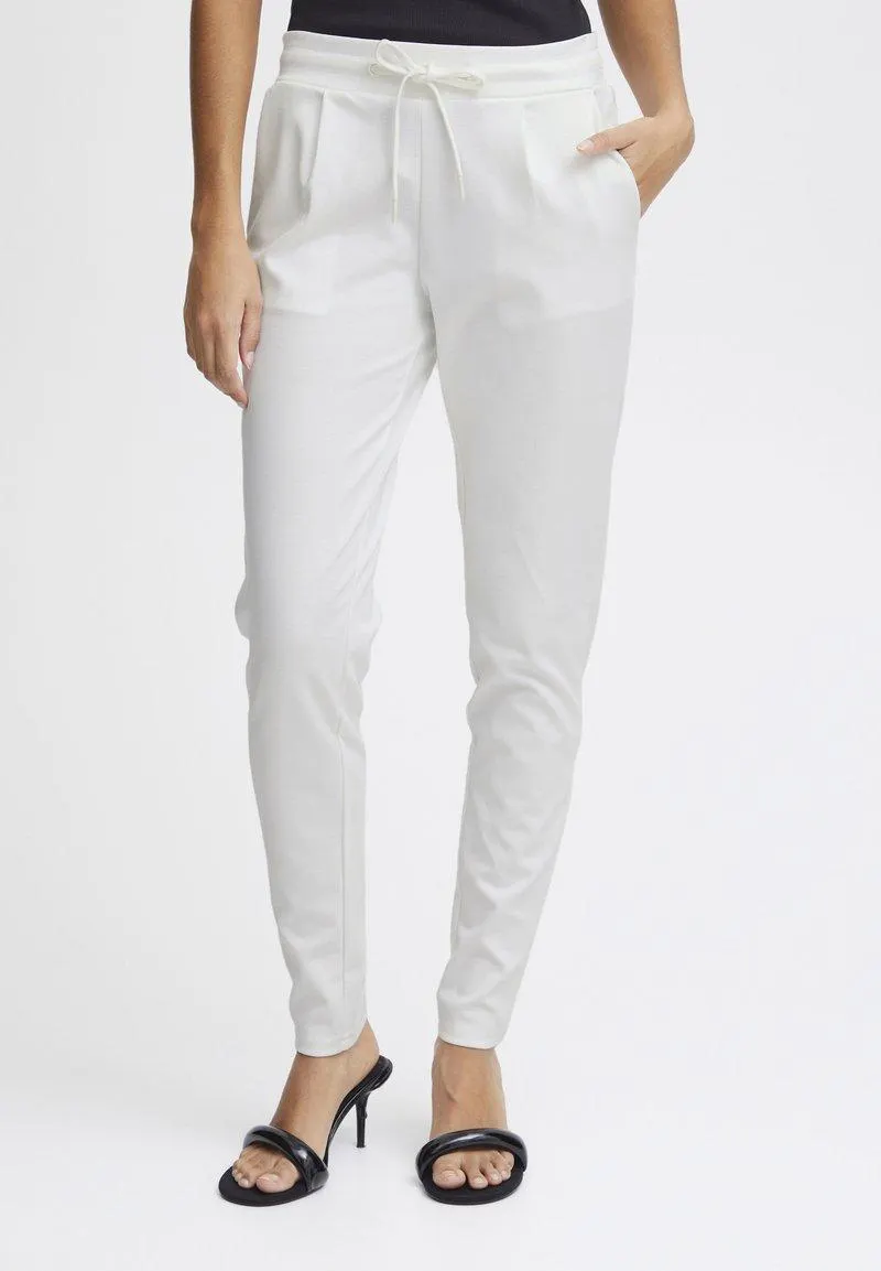 Verryttelyhousut - white