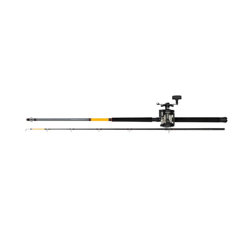 Daiwa Sensor 30LWLC / 210 cm uistelucombo siimalaskurilla