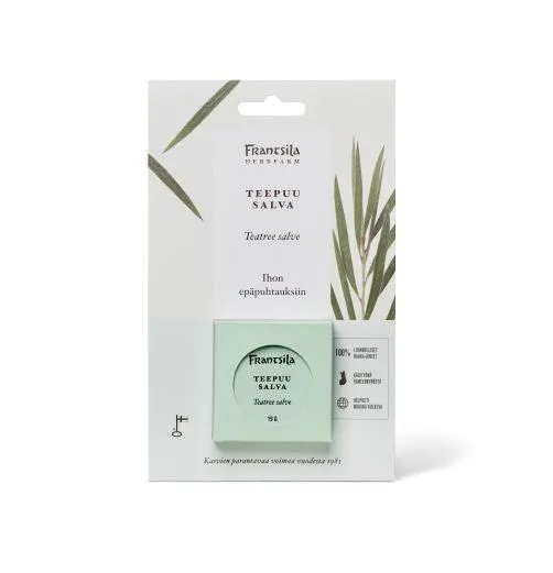 Teepuusalva, 19 g