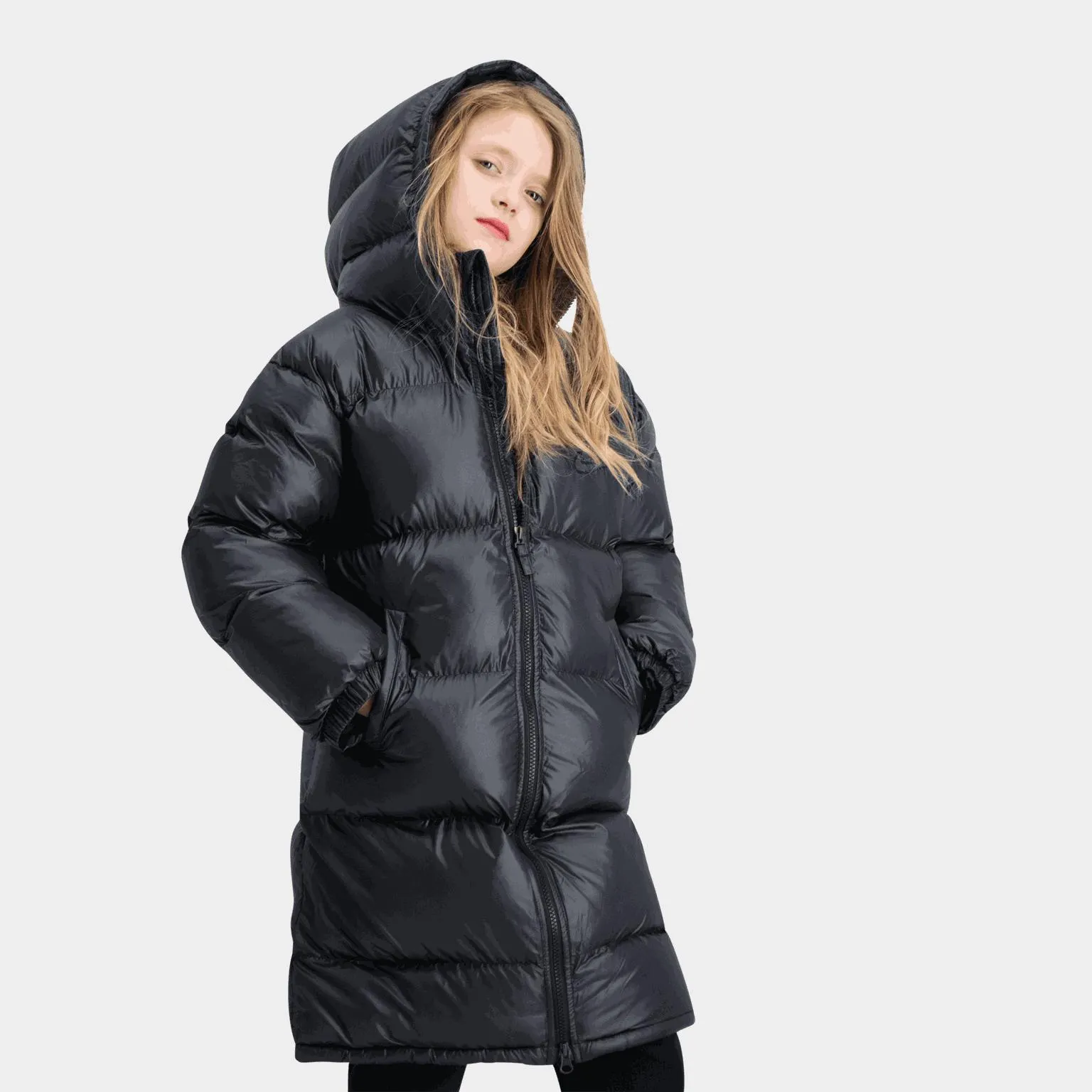 Therma-FIT Repel Heavyweight Synthetic Fill Jacket, nuorten talvitakki