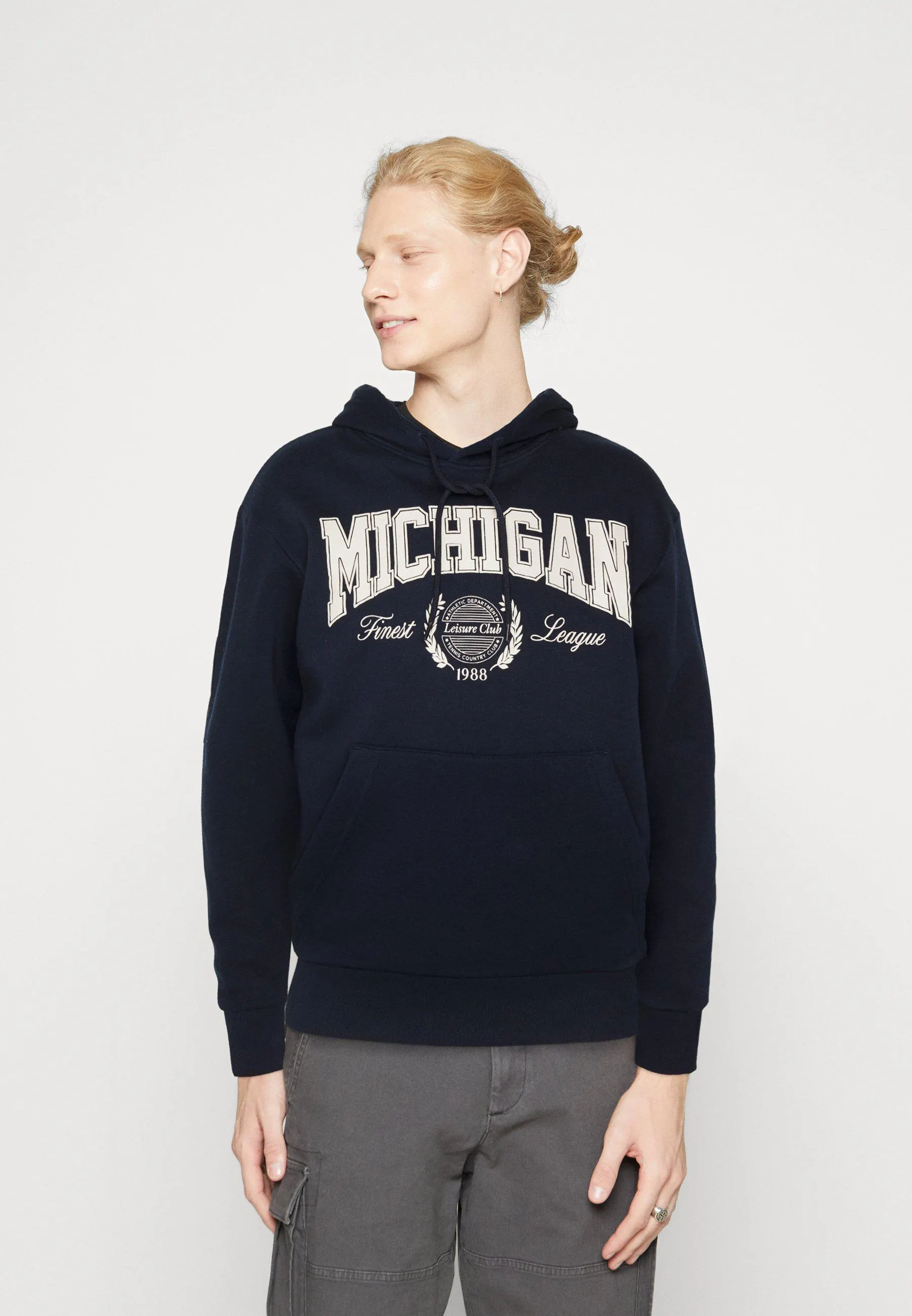 JORBRADLEY MITCH HOOd - Huppari