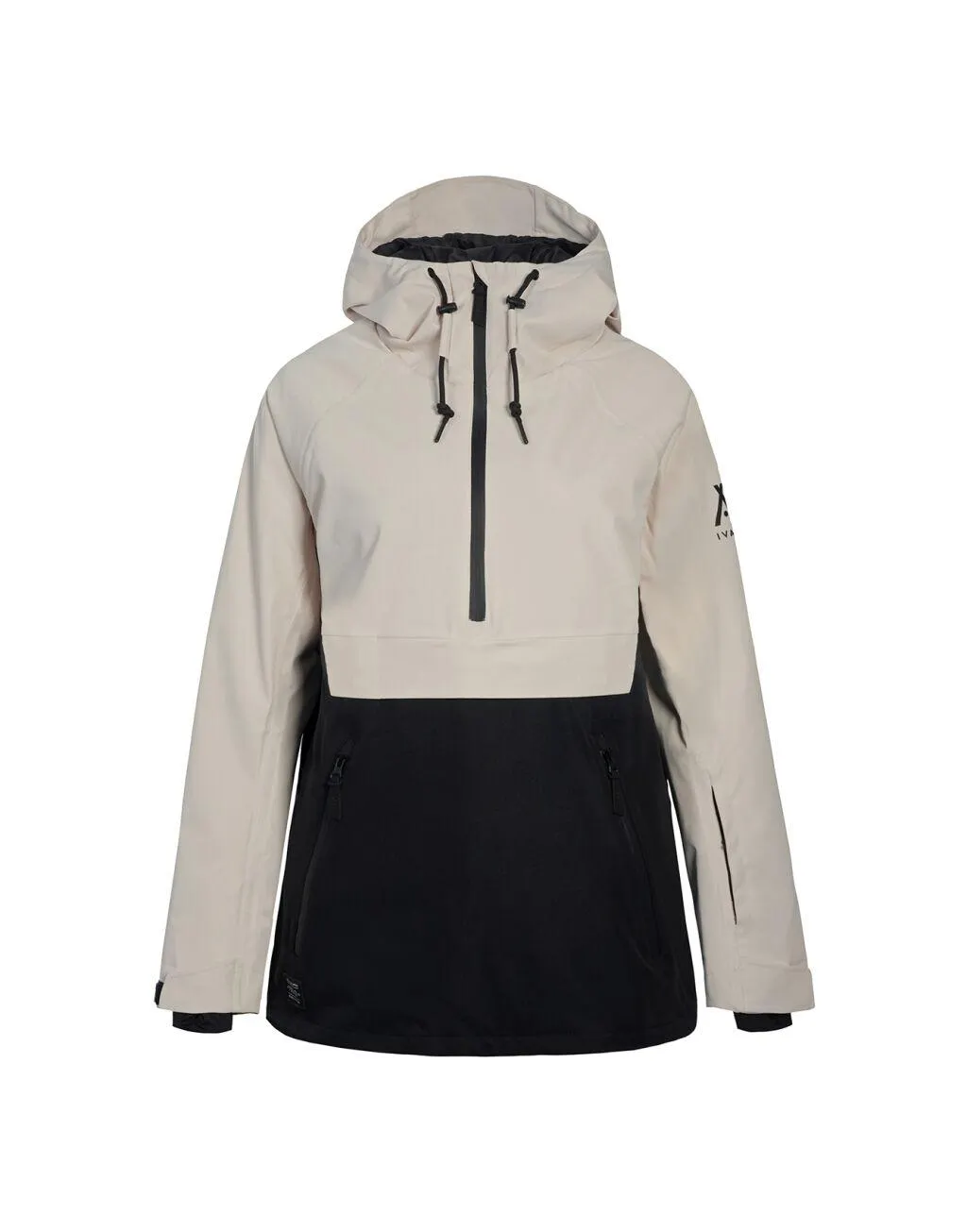 Hulina W - naisten anorakki