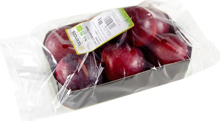 Luumurasia Luomu 500g