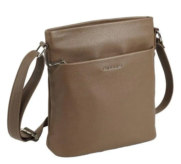 Daniele Donati olkalaukku 01.570 16 Taupe